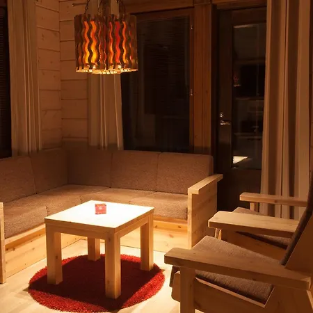 Huoneisto Club Ruka Oivanki