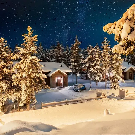 Appartement Club Ruka