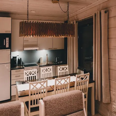 Club Ruka Appartement *