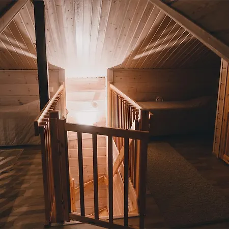 Huoneisto Club Ruka *