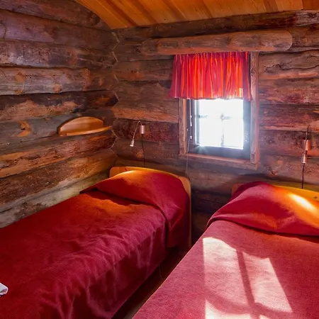 Club Ruka Appartement *