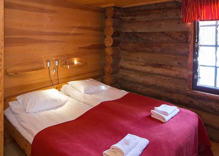 Club Ruka 아파트 *