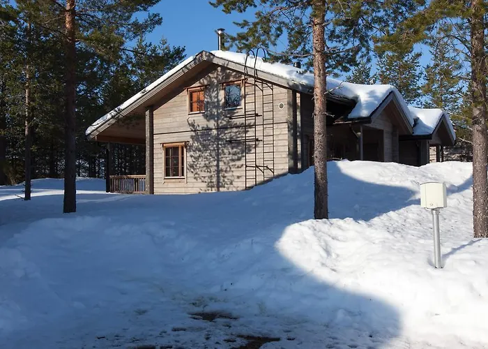 Club Ruka 아파트 *