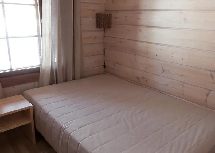 公寓 拉赫蒂别墅假日俱乐部酒店