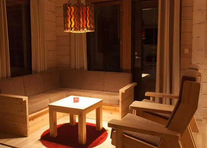 アパート Club Ruka Oivanki