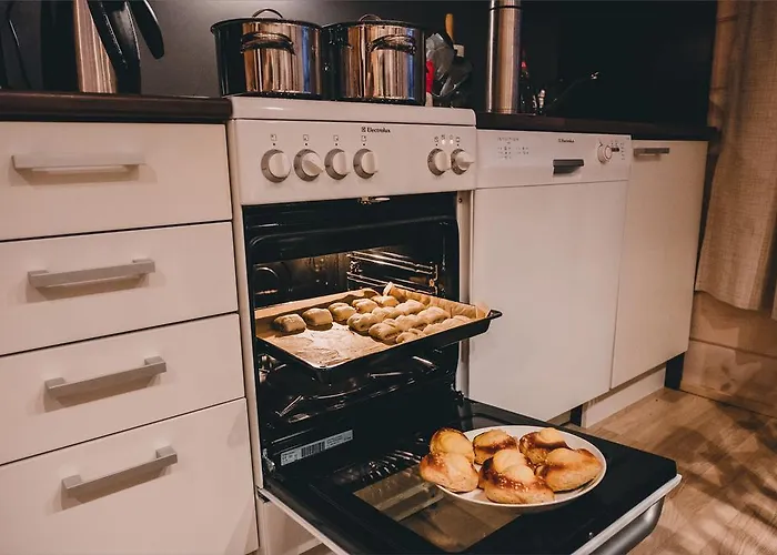 Club Ruka 아파트 Oivanki