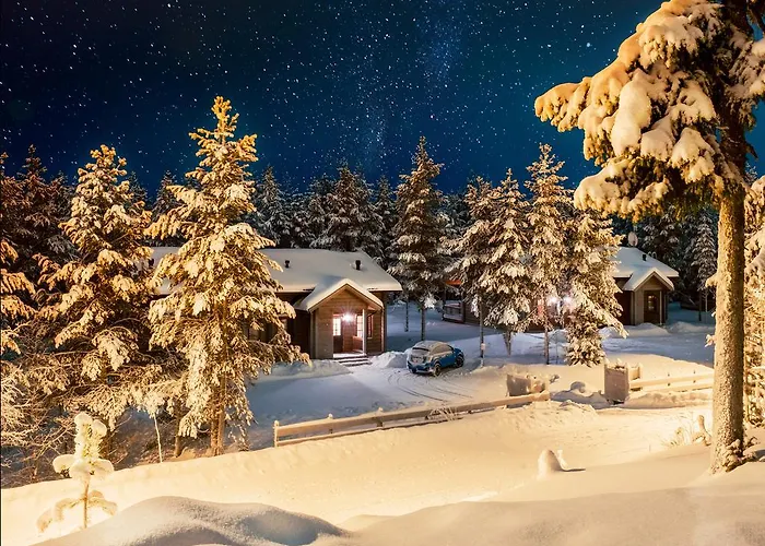 公寓 拉赫蒂别墅假日俱乐部酒店