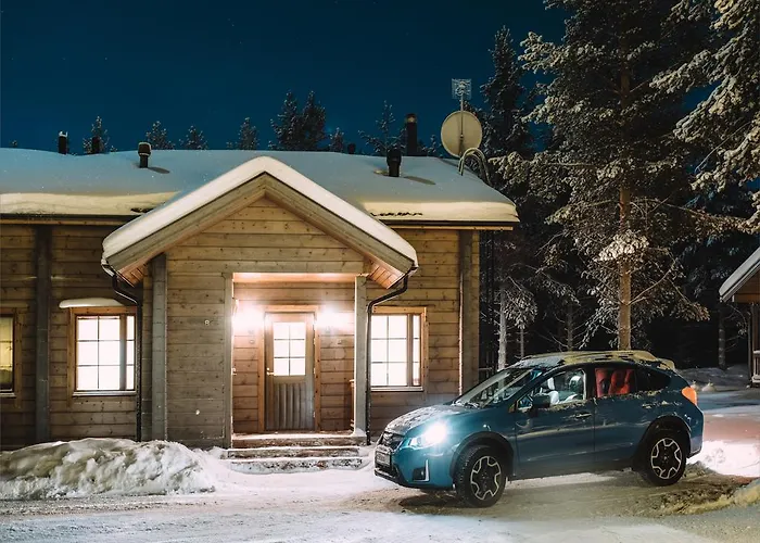 Club Ruka 아파트 *