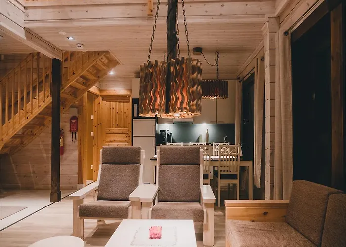 拉赫蒂别墅假日俱乐部酒店