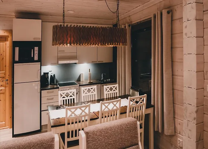 Club Ruka 아파트 *