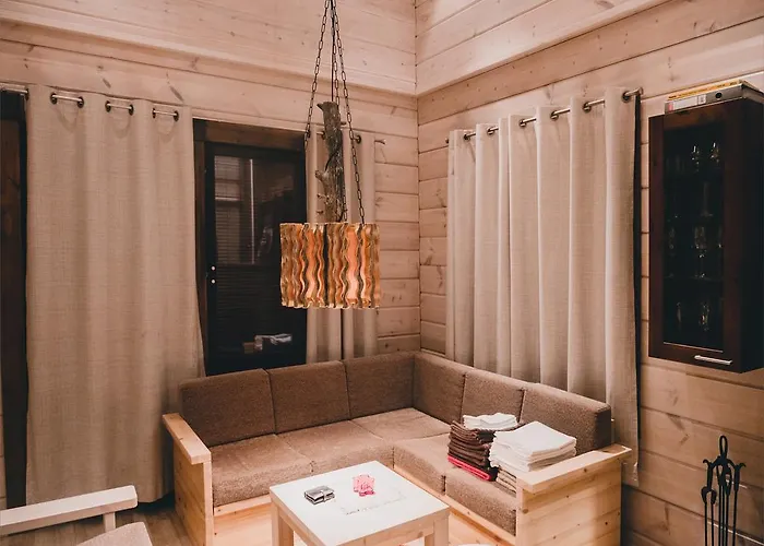 拉赫蒂别墅假日俱乐部酒店 公寓