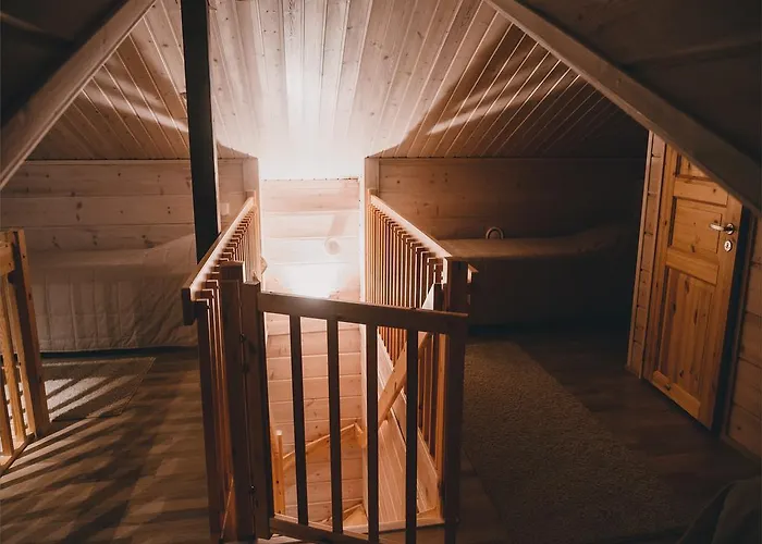 公寓 拉赫蒂别墅假日俱乐部酒店 *