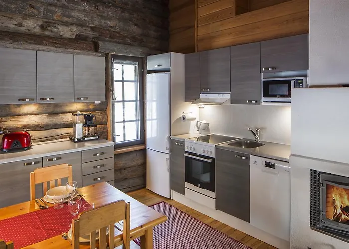 公寓 拉赫蒂别墅假日俱乐部酒店 *