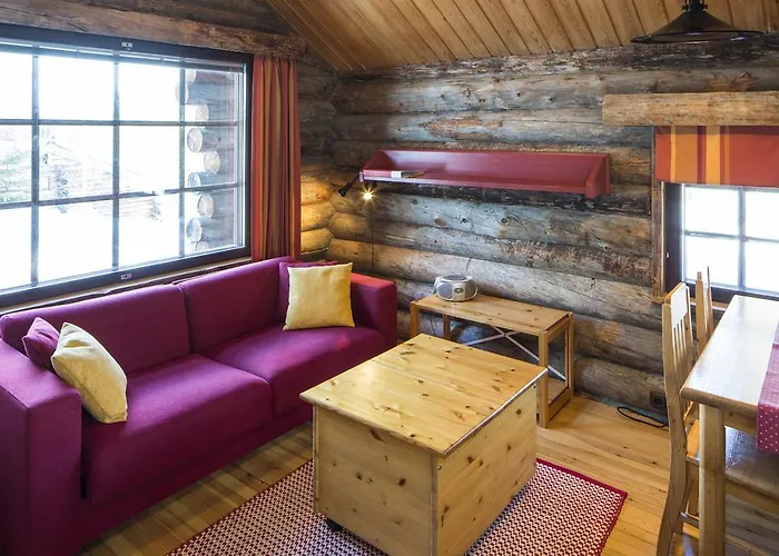 拉赫蒂别墅假日俱乐部酒店 公寓 *