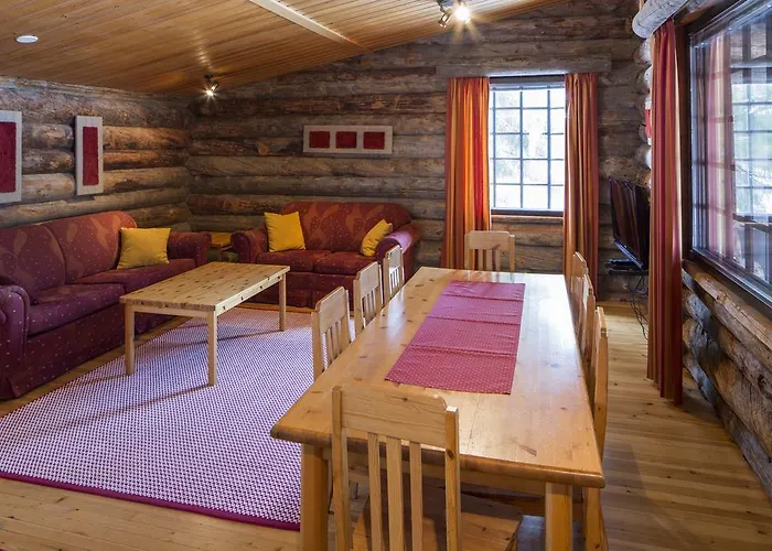 Club Ruka 아파트 *