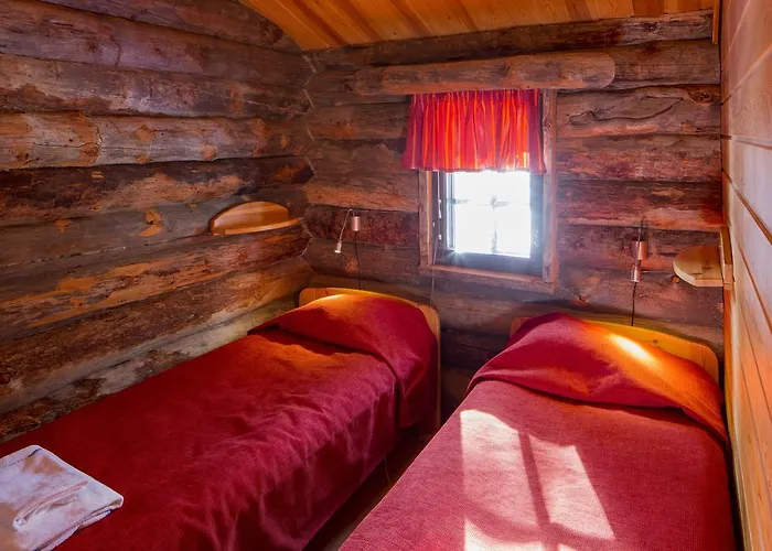 Club Ruka 아파트 *