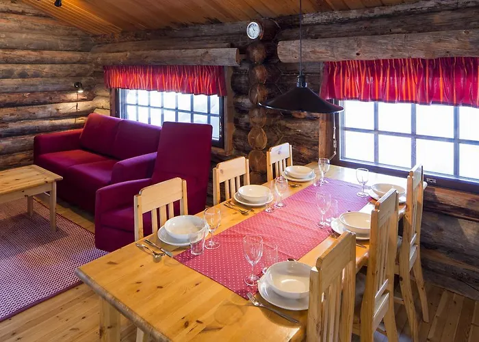 公寓 拉赫蒂别墅假日俱乐部酒店 *