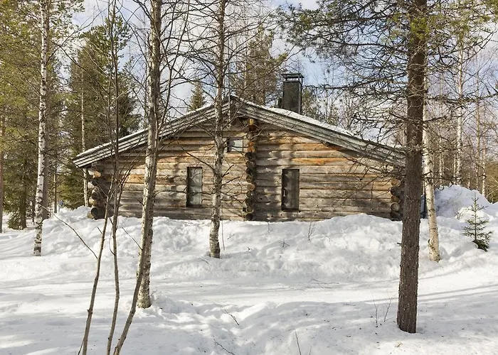 公寓 拉赫蒂别墅假日俱乐部酒店 Oivanki