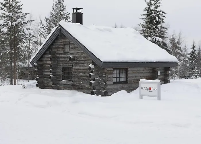 公寓 拉赫蒂别墅假日俱乐部酒店