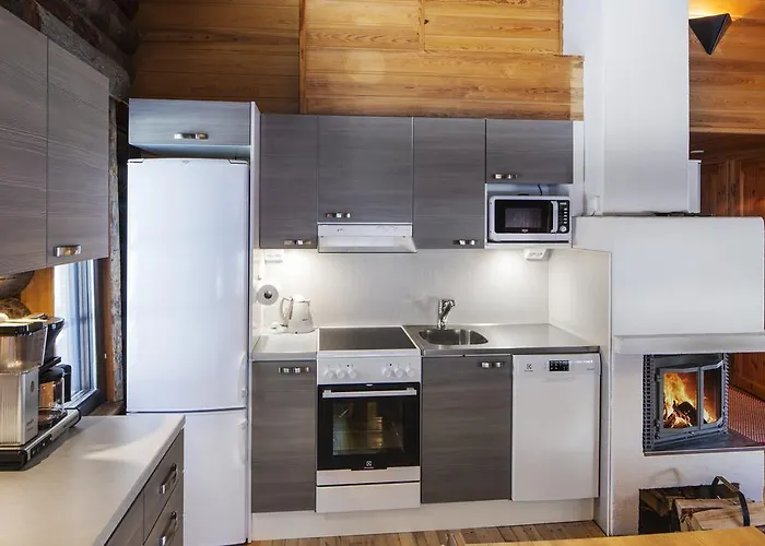 公寓 拉赫蒂别墅假日俱乐部酒店 Oivanki